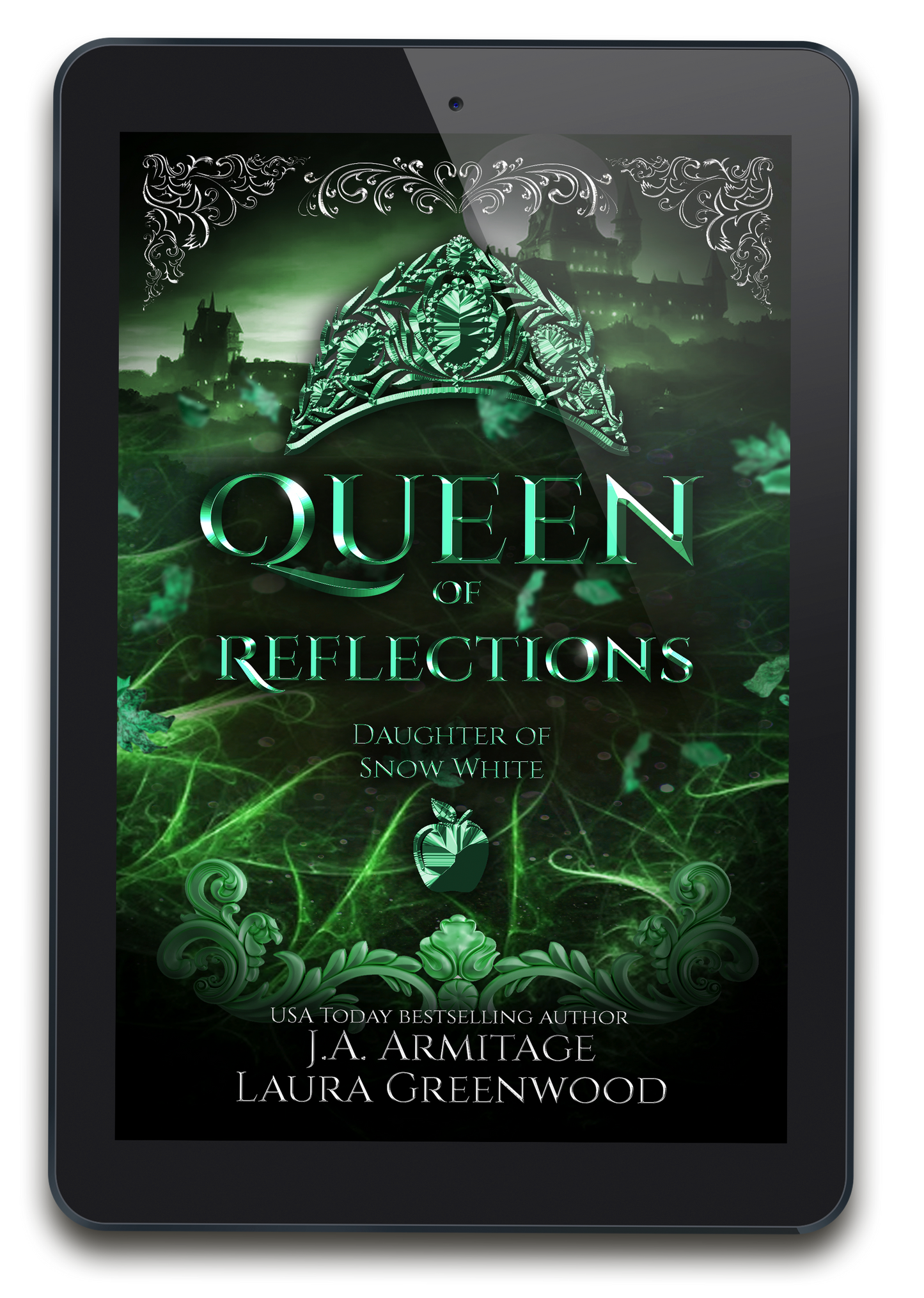 QUEEN OF REFLECTIONS (Daughter of Snow White) eBOOK