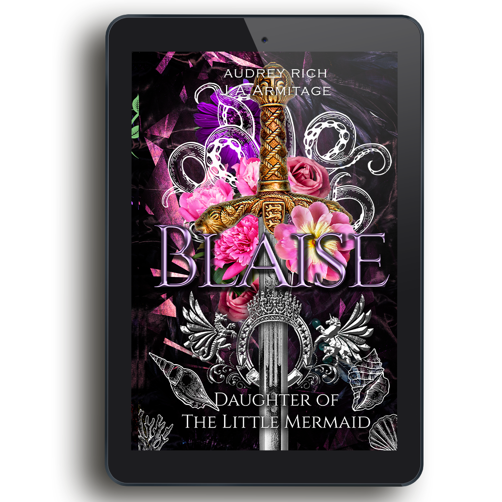 BLAISE (Daughter of Little Mermaid) eBOOK BUNDLE