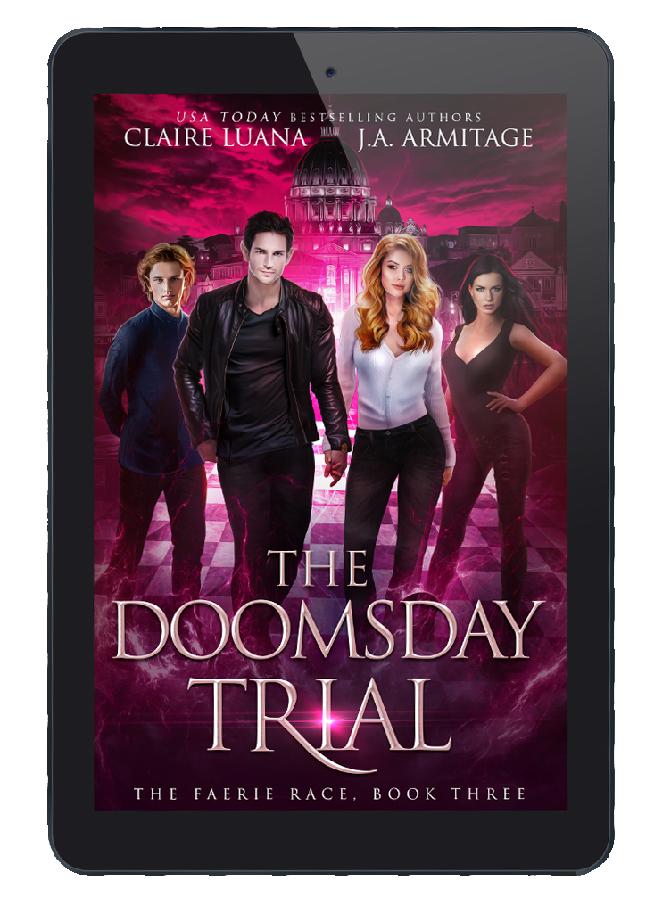 THE DOOMSDAY TRIAL eBOOK