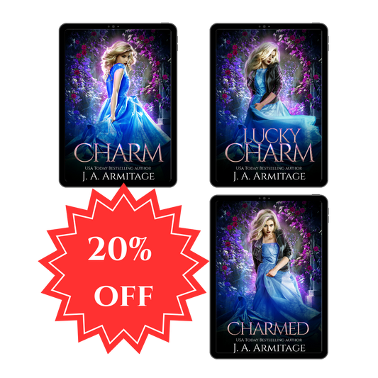 CHARM eBOOK BUNDLE