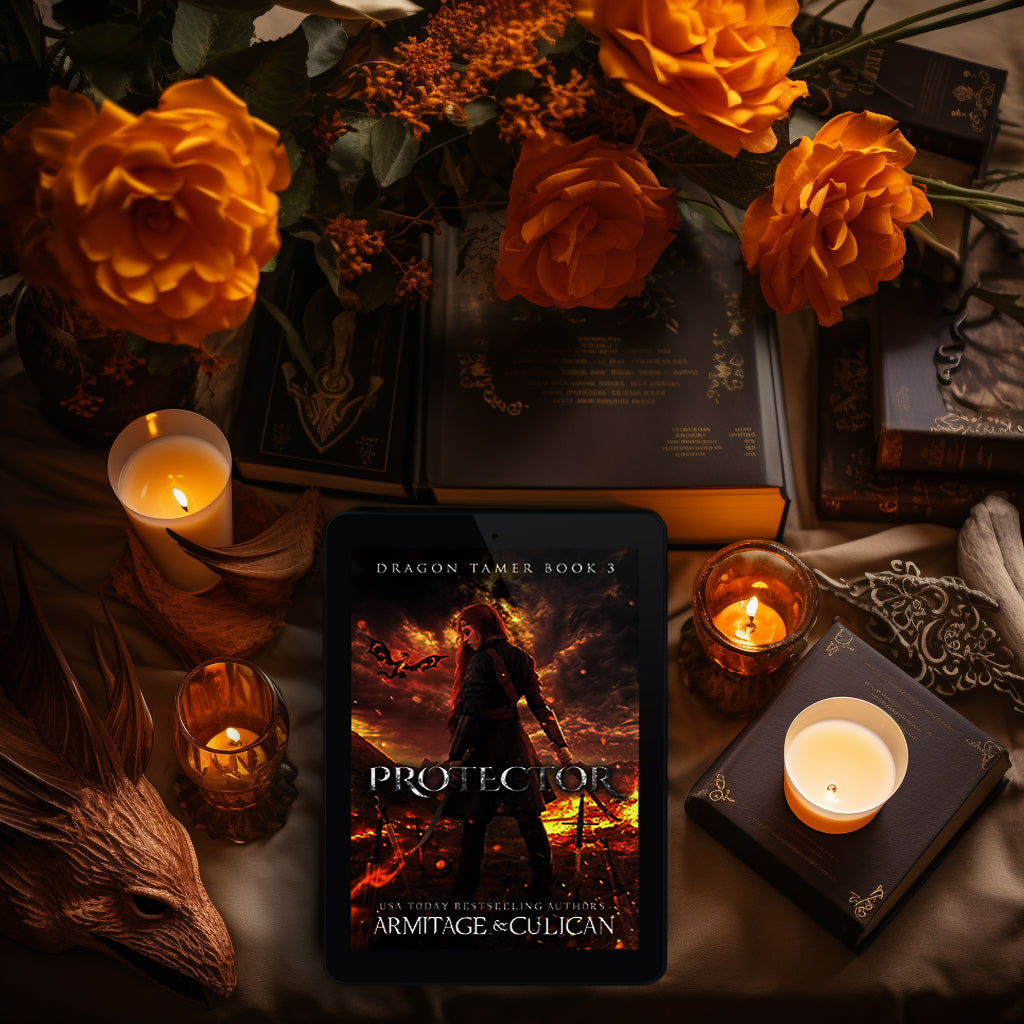 Protector ebook (Dragon Tamer book 3)