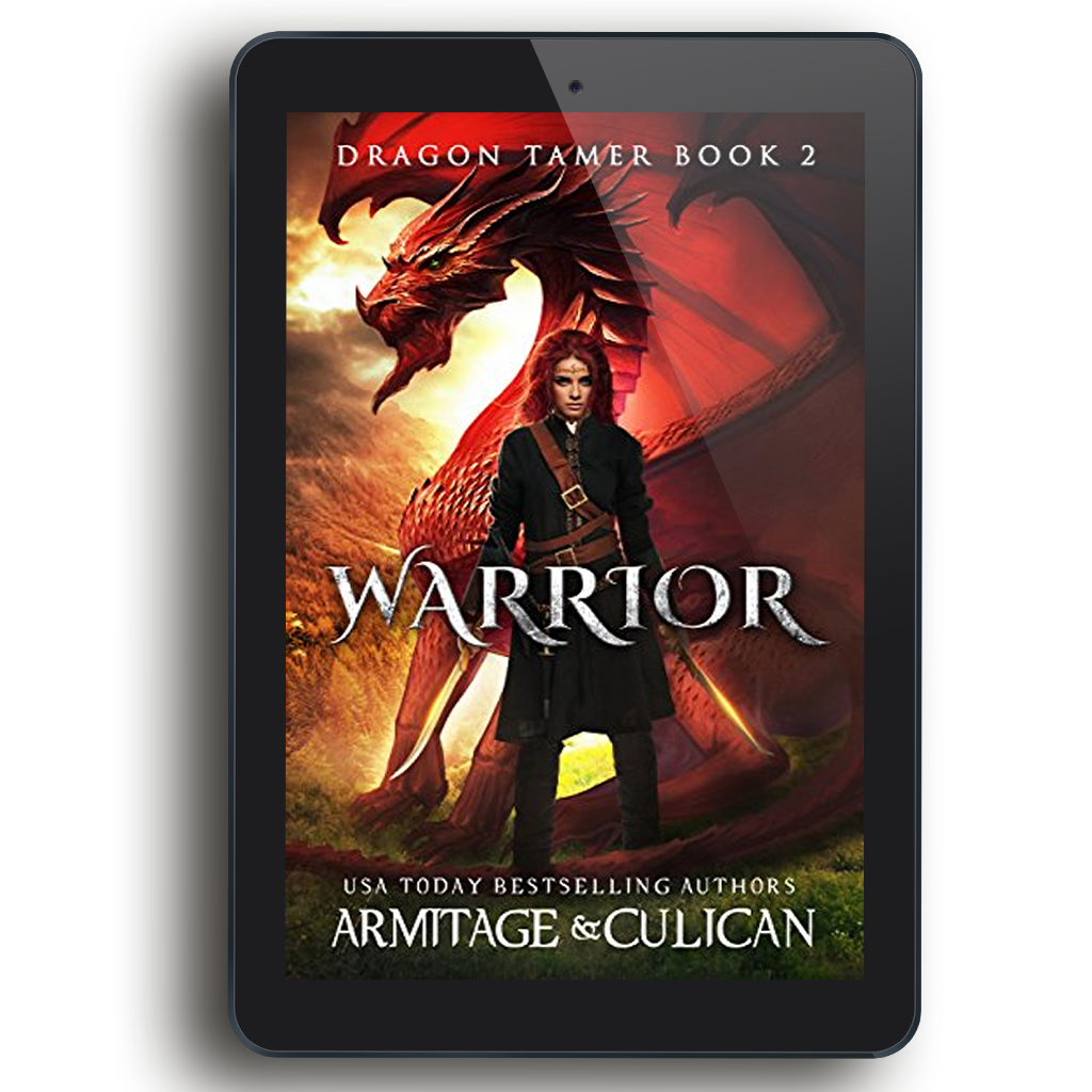 Warrior ebook (Dragon Tamer book2)